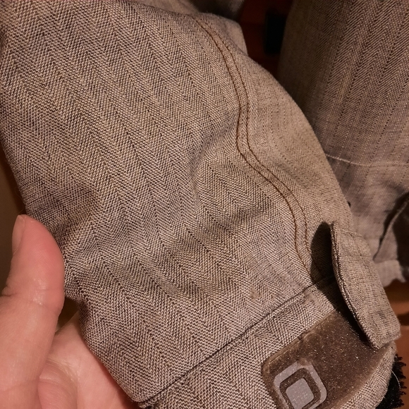 Blue Icon Grey Winter Jacket - Picture 10 of 13